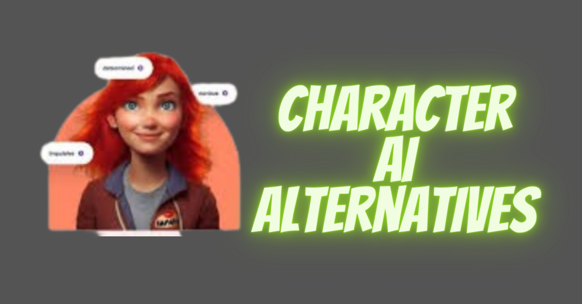 Best Character AI Alternatives