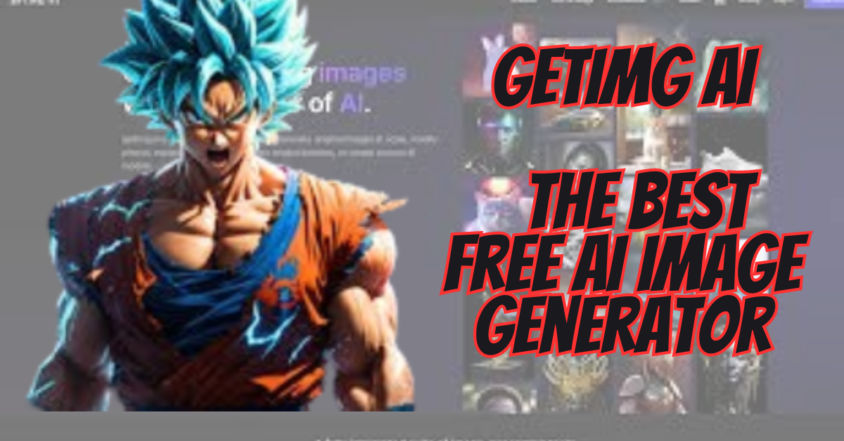 Getimg AI – The Best Free AI Image Generator